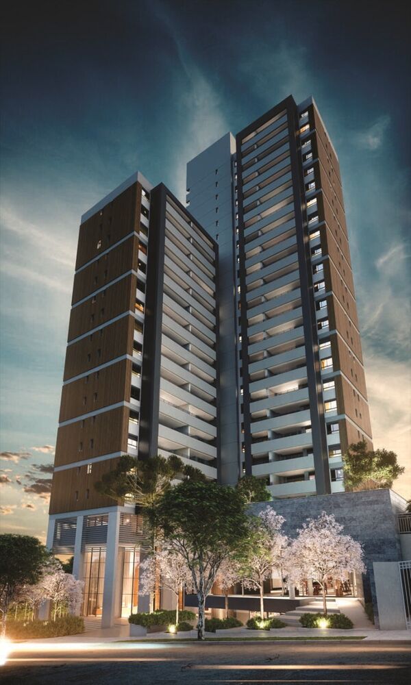 Apartamento, 2 quartos, 61 m² - Foto 2