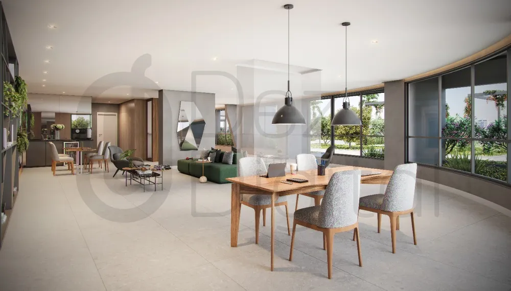 Apartamento, 2 quartos, 57 m² - Foto 1