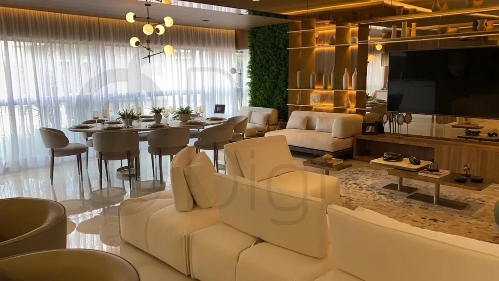 Apartamento, 4 quartos, 142 m² - Foto 7