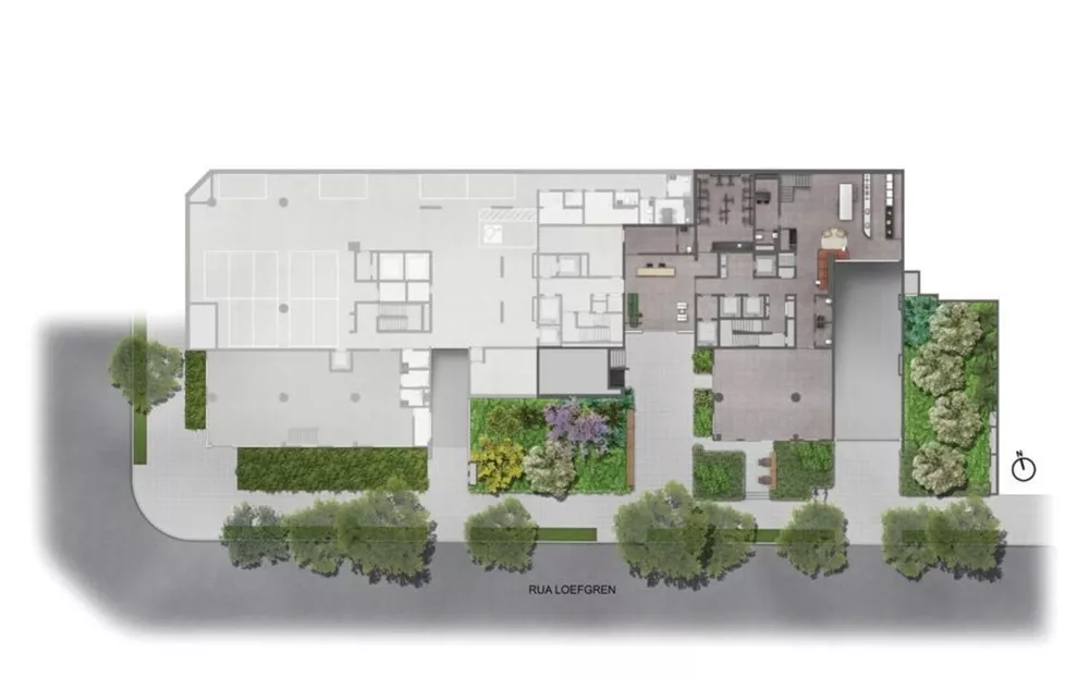 Sala-Conjunto, 361 m² - Foto 4