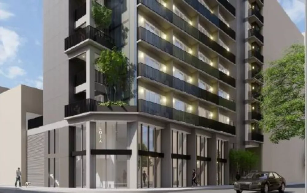 Apartamento, 1 quarto, 21 m² - Foto 5