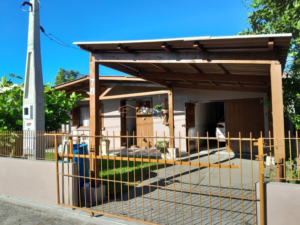 Casa, 3 quartos - Foto 1