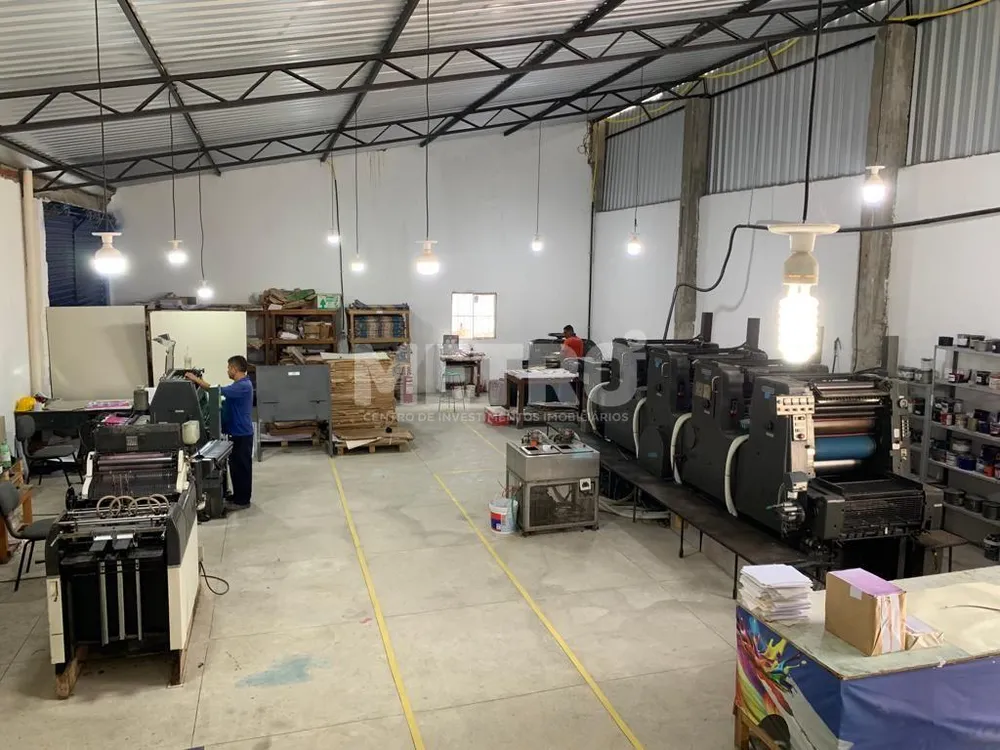 Depósito-Galpão, 3000 m² - Foto 1