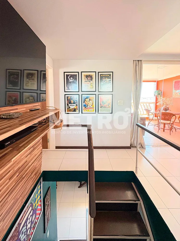 Cobertura, 2 quartos, 200 m² - Foto 3