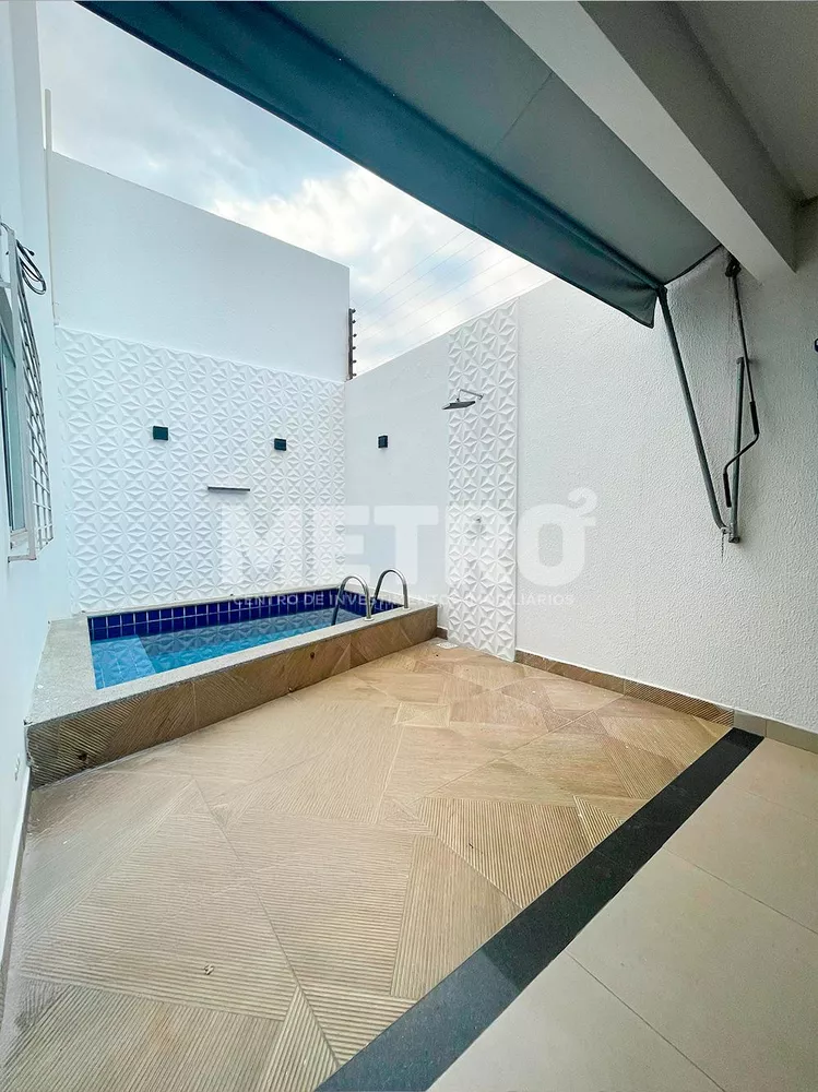 Casa de Condomínio, 2 quartos - Foto 1