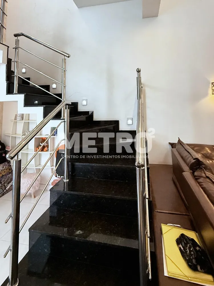 Casa de Condomínio, 3 quartos - Foto 4