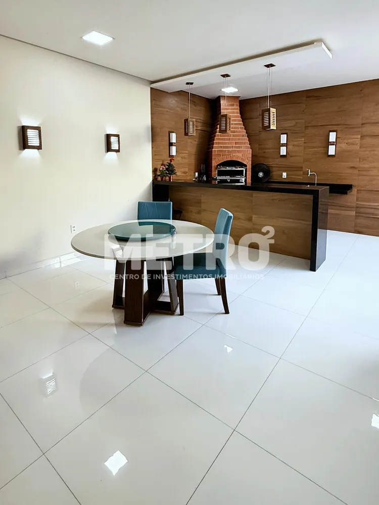 Casa de Condomínio, 3 quartos - Foto 5