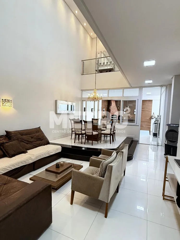 Casa de Condomínio, 3 quartos - Foto 2