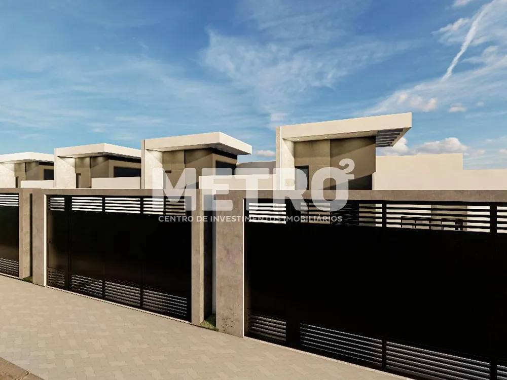 Casa, 1 quarto, 95 m² - Foto 3