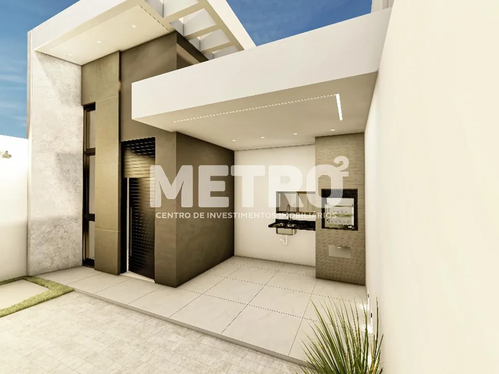 Casa, 1 quarto, 95 m² - Foto 4
