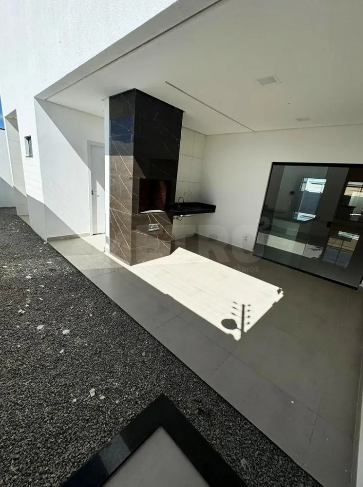 Casa, 3 quartos, 137 m² - Foto 2