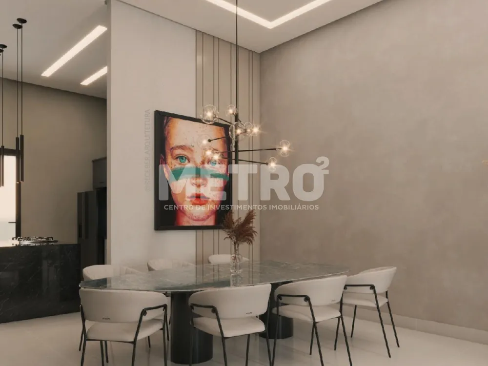 Casa de Condomínio, 4 quartos - Foto 6