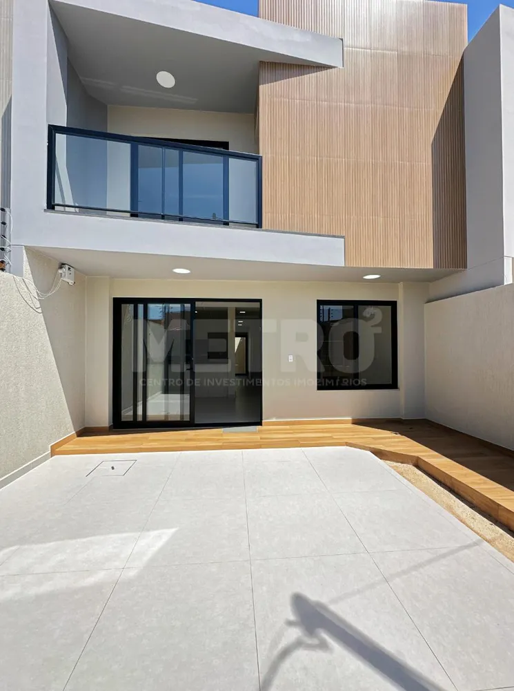 Casa de Condomínio, 3 quartos - Foto 1