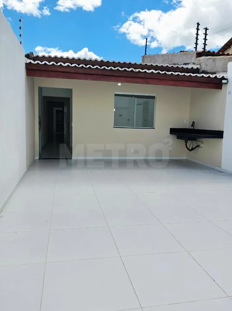 Casa, 2 quartos, 90 m² - Foto 1
