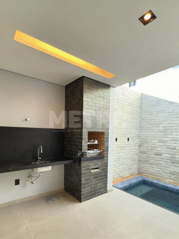 Casa de Condomínio, 3 quartos - Foto 2