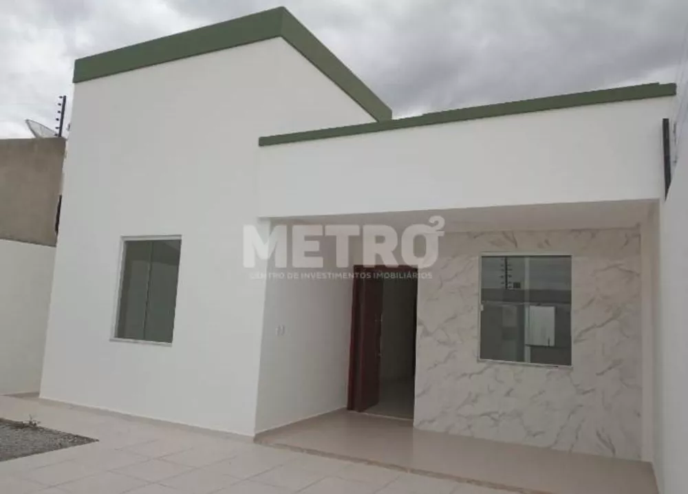 Casa, 3 quartos, 106 m² - Foto 1