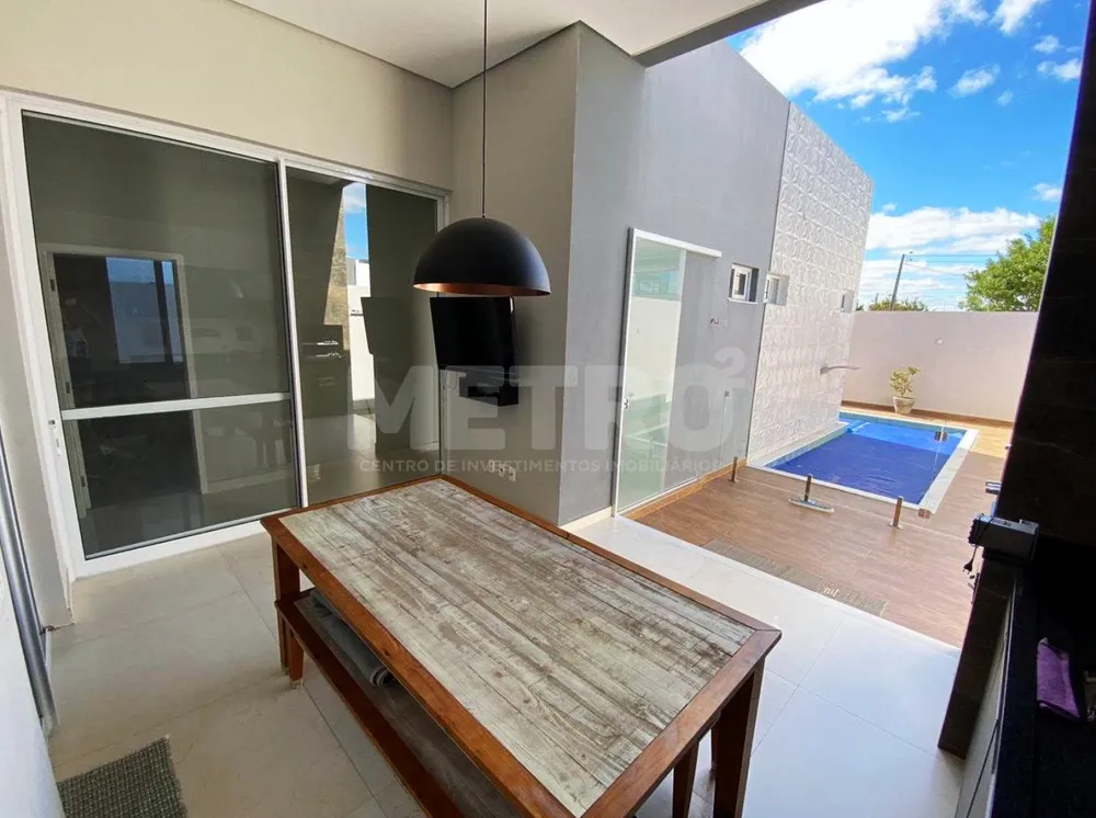 Casa de Condomínio, 3 quartos - Foto 2