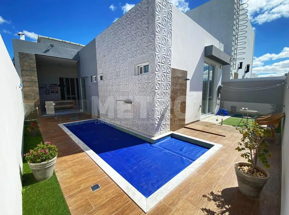 Casa de Condomínio, 3 quartos - Foto 1