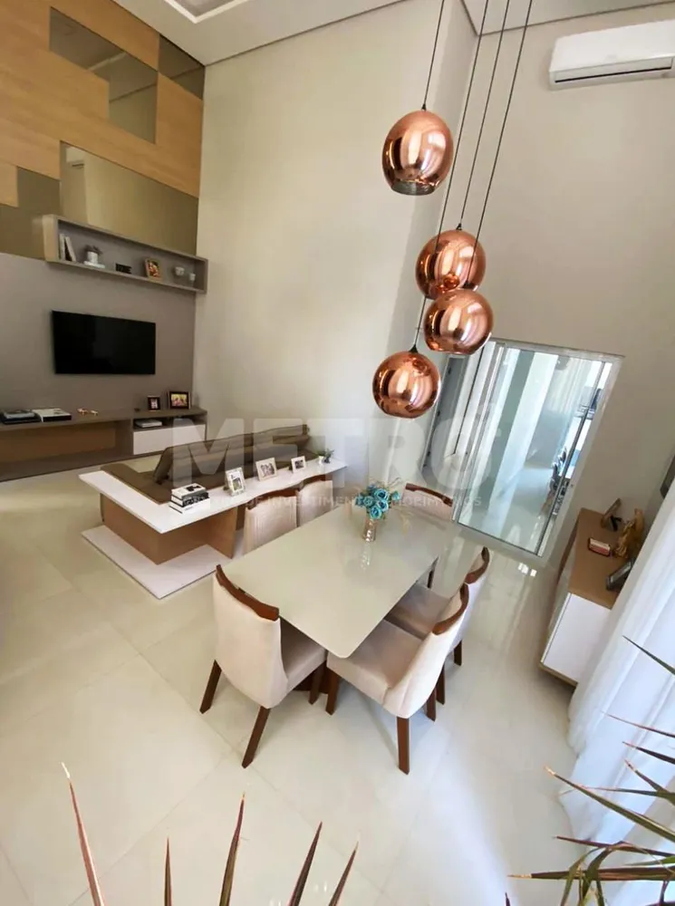 Casa de Condomínio, 3 quartos - Foto 4
