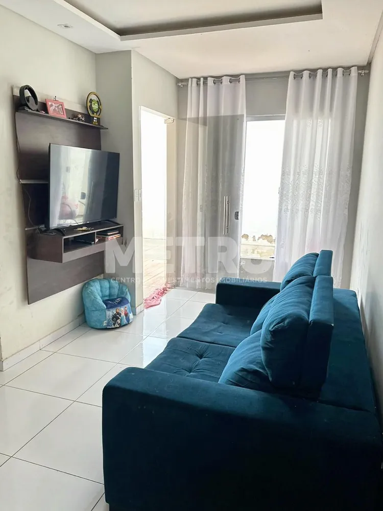 Casa, 3 quartos, 100 m² - Foto 2