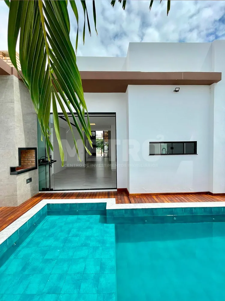 Casa de Condomínio, 3 quartos - Foto 1