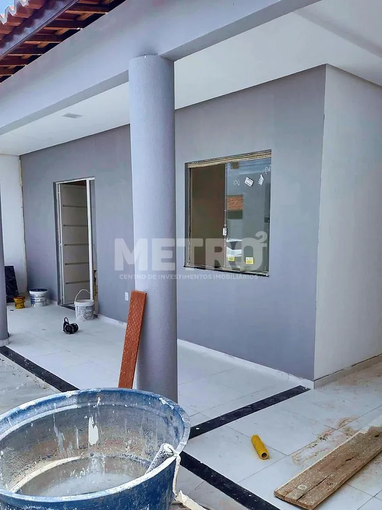 Casa, 1 quarto - Foto 1