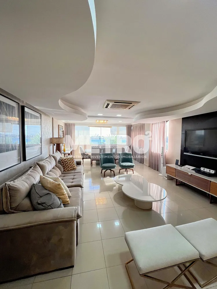Apartamento, 4 quartos, 240 m² - Foto 3