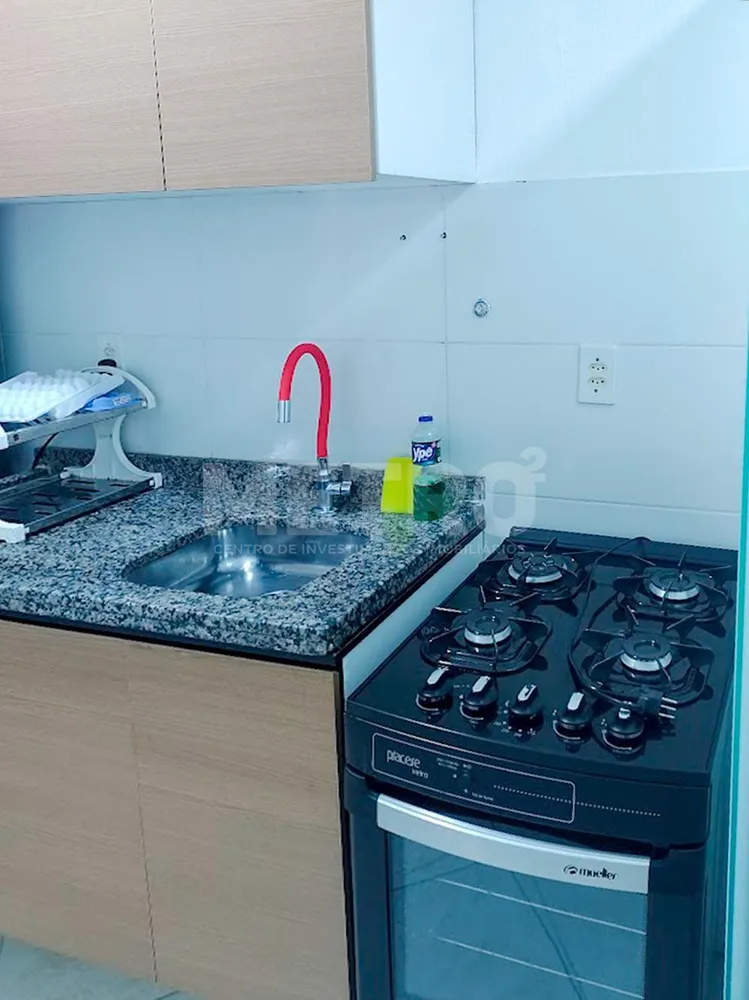 Apartamento, 1 quarto - Foto 5