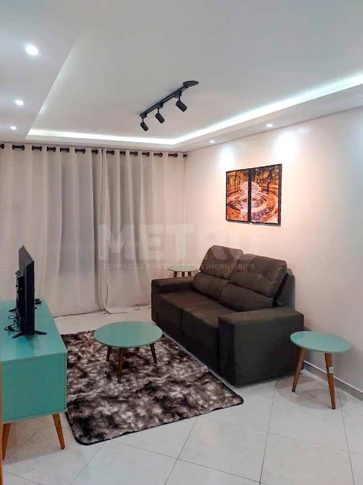 Apartamento, 1 quarto - Foto 1