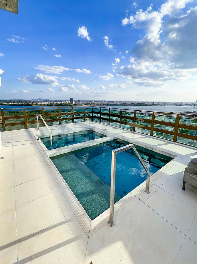 Cobertura, 4 quartos, 582 m² - Foto 1