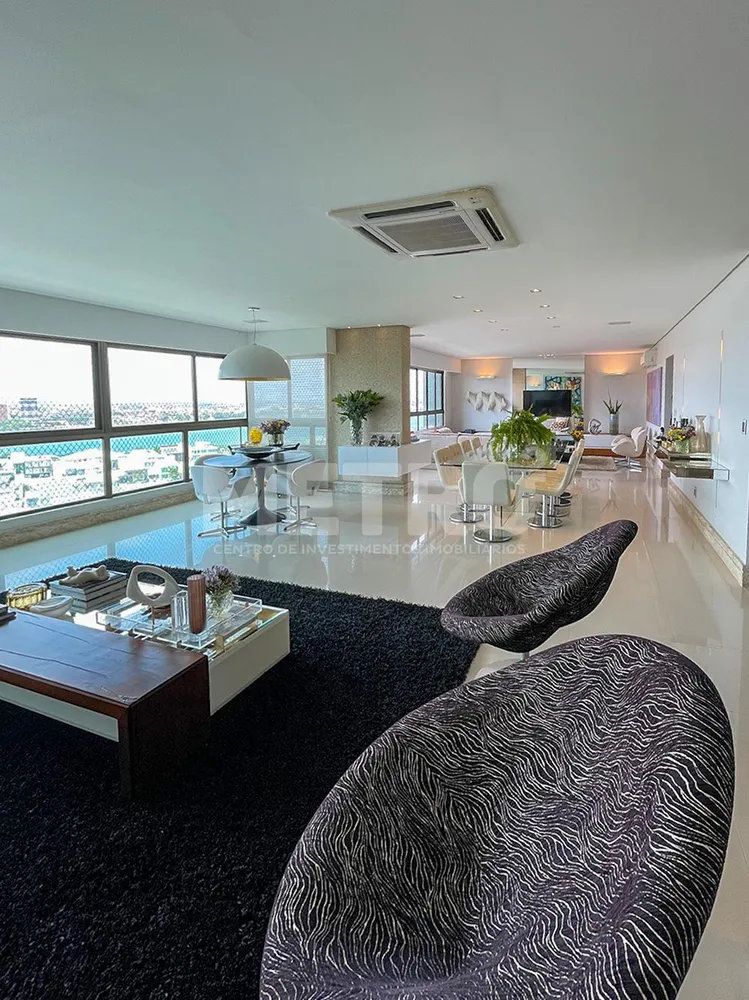 Cobertura, 4 quartos, 582 m² - Foto 3