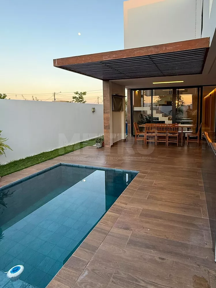 Casa de Condomínio, 4 quartos - Foto 3