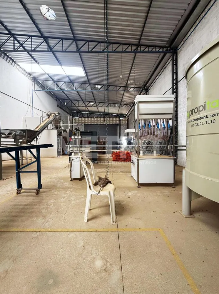 Depósito-Galpão, 400 m² - Foto 4