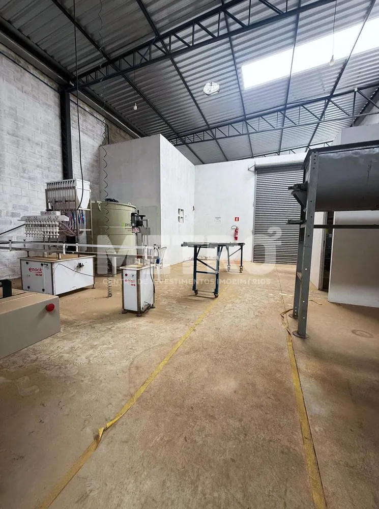 Depósito-Galpão, 400 m² - Foto 1