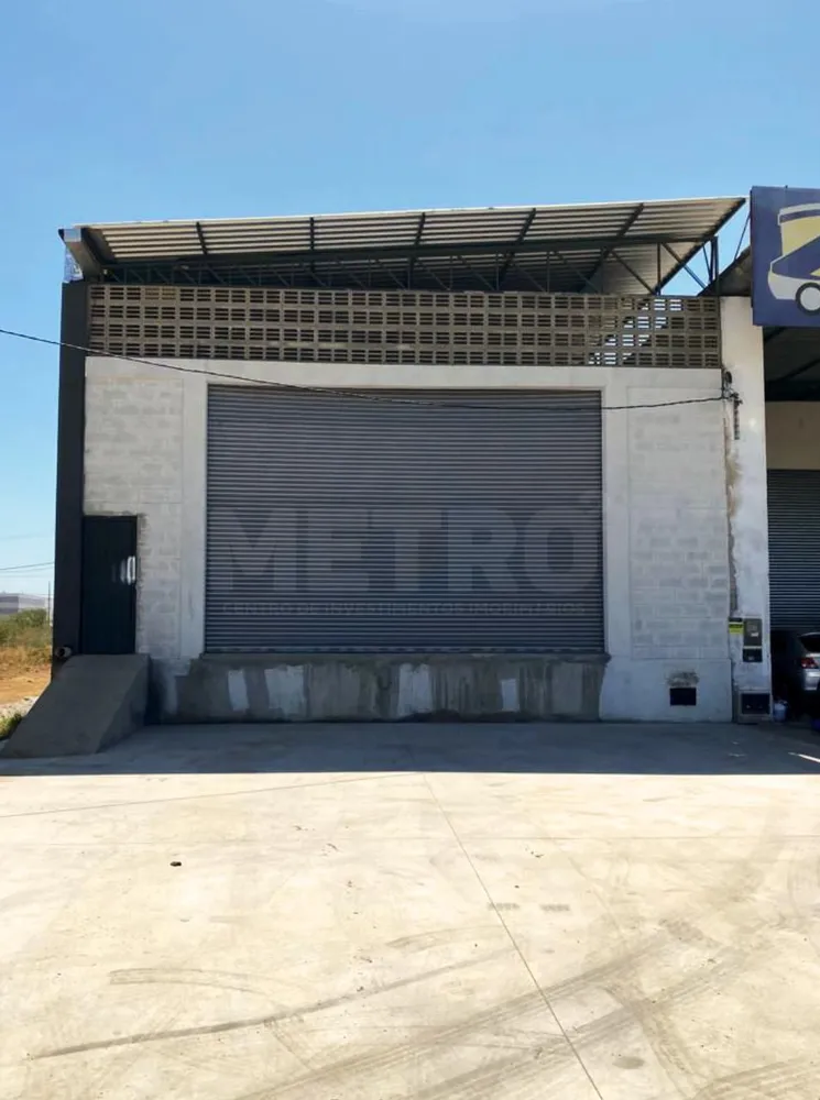 Depósito-Galpão, 400 m² - Foto 8