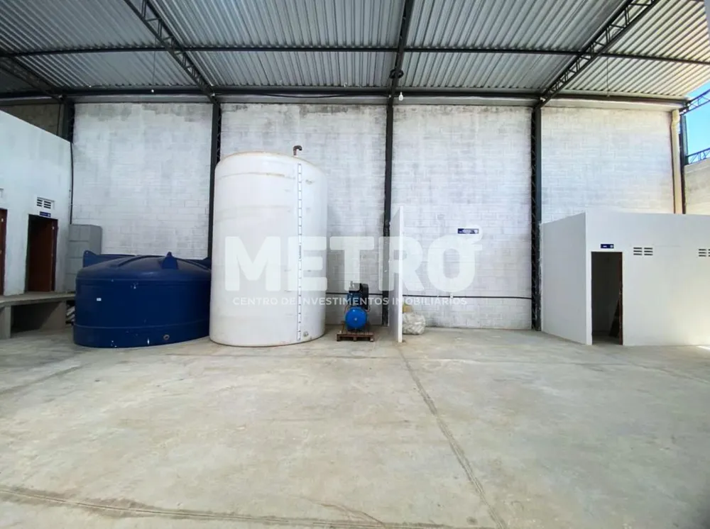 Depósito-Galpão, 400 m² - Foto 9