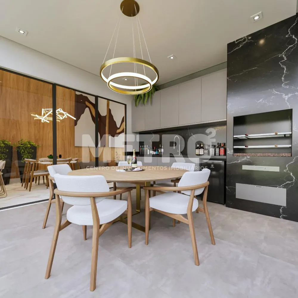 Casa de Condomínio, 3 quartos - Foto 6