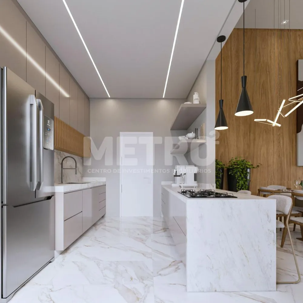 Casa de Condomínio, 3 quartos - Foto 4