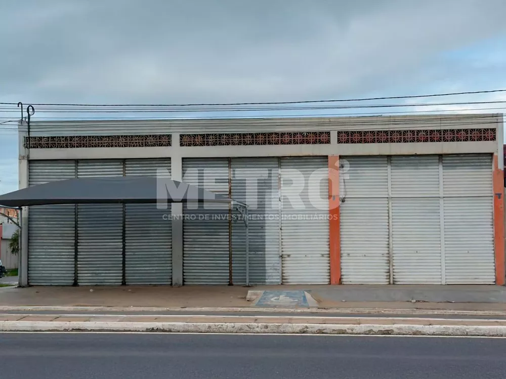 Loja-Salão, 322 m² - Foto 1