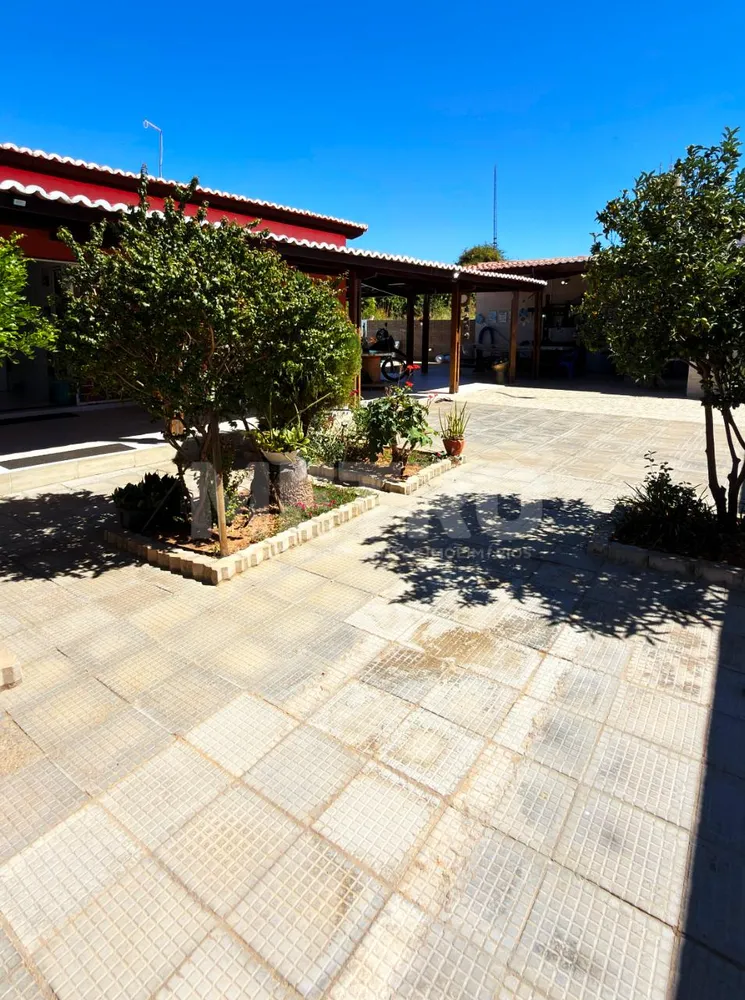 Chácara, 4 quartos - Foto 1