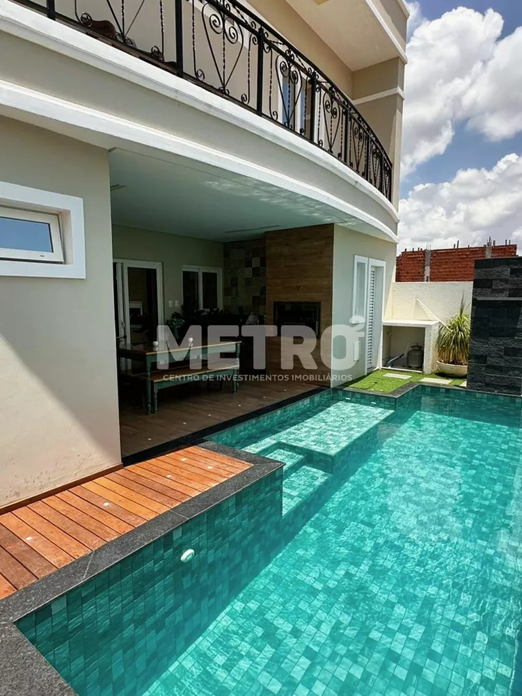 Casa de Condomínio, 3 quartos - Foto 4