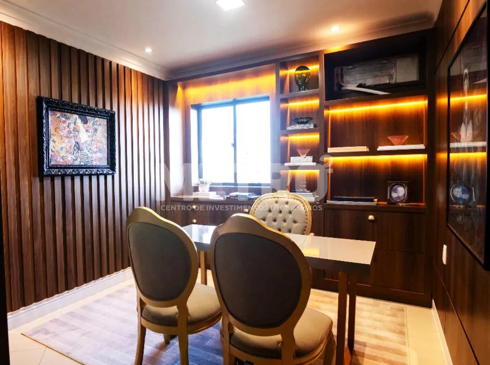 Apartamento, 3 quartos, 185 m² - Foto 5