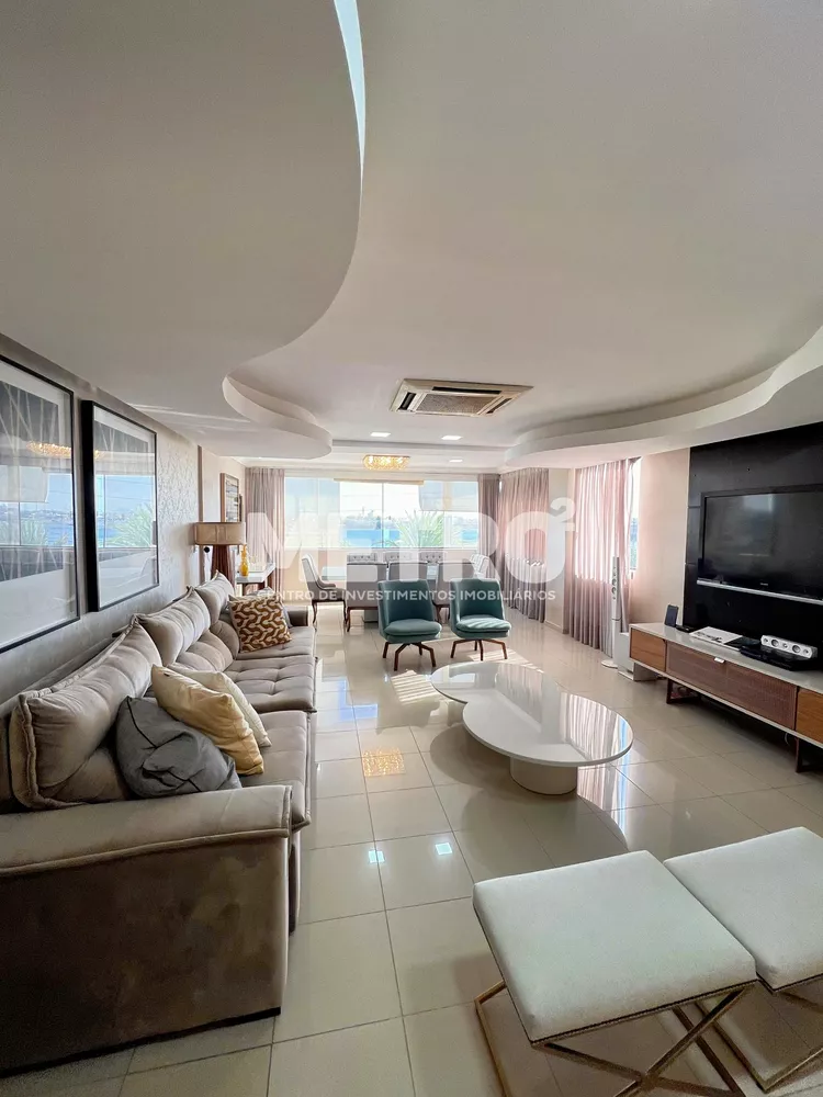 Apartamento, 4 quartos, 240 m² - Foto 3