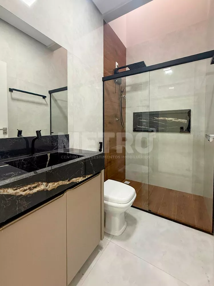 Casa de Condomínio, 3 quartos - Foto 1