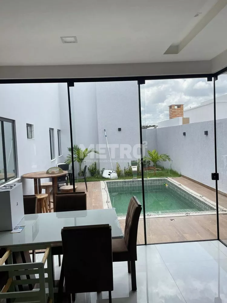 Casa de Condomínio, 3 quartos - Foto 4