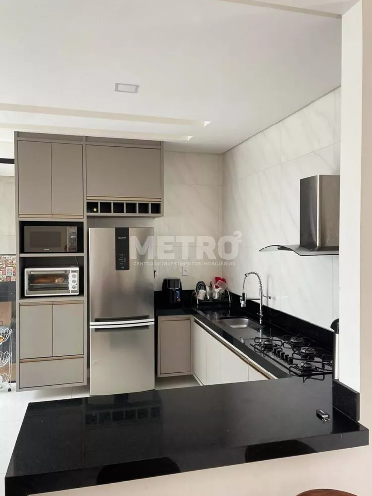 Casa de Condomínio, 3 quartos - Foto 3