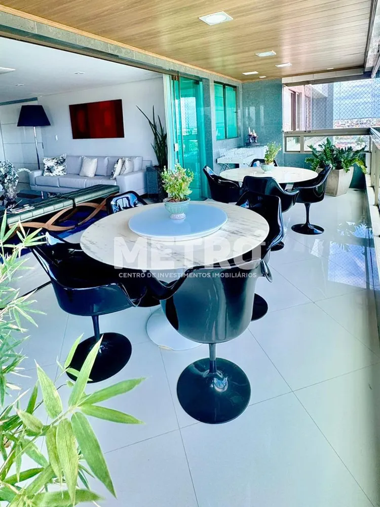Apartamento, 4 quartos, 300 m² - Foto 1