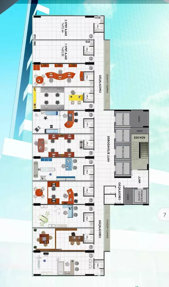 Apartamento, 38 m² - Foto 4