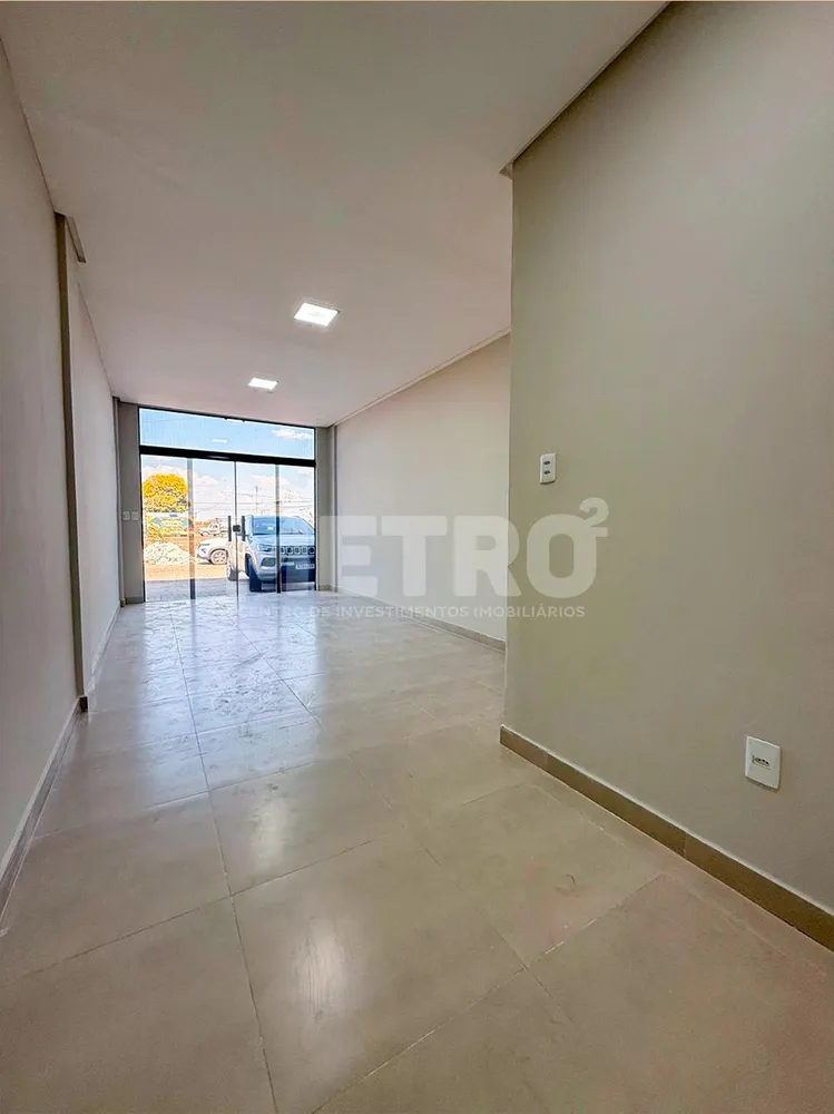 Loja-Salão, 24 m² - Foto 1