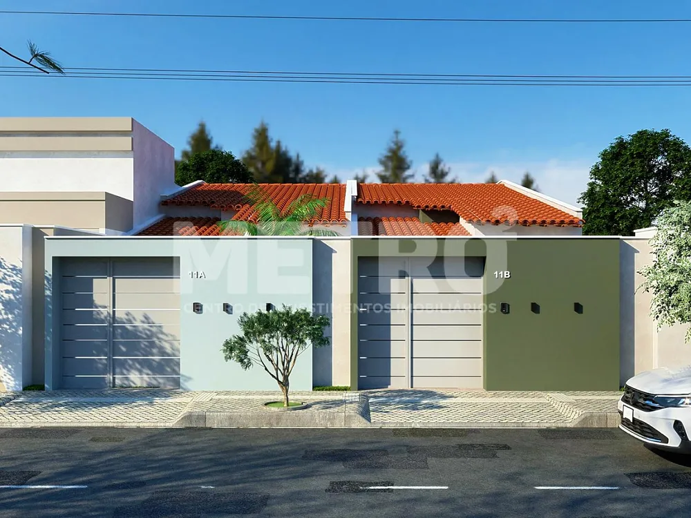 Casa, 2 quartos, 47 m² - Foto 3